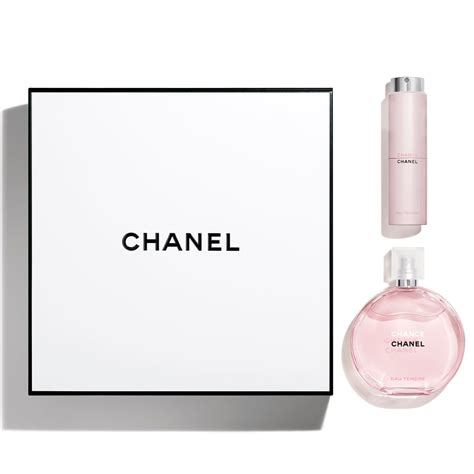 CHANCE EAU TENDRE Eau de Toilette Gift Set .